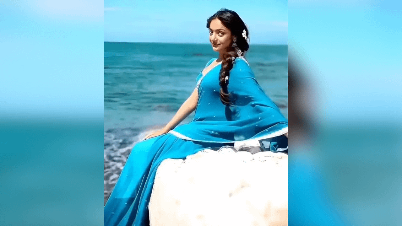 ‘Sangam’ of fame, opportunities for viral girl Monalisa at Maha Kumbh