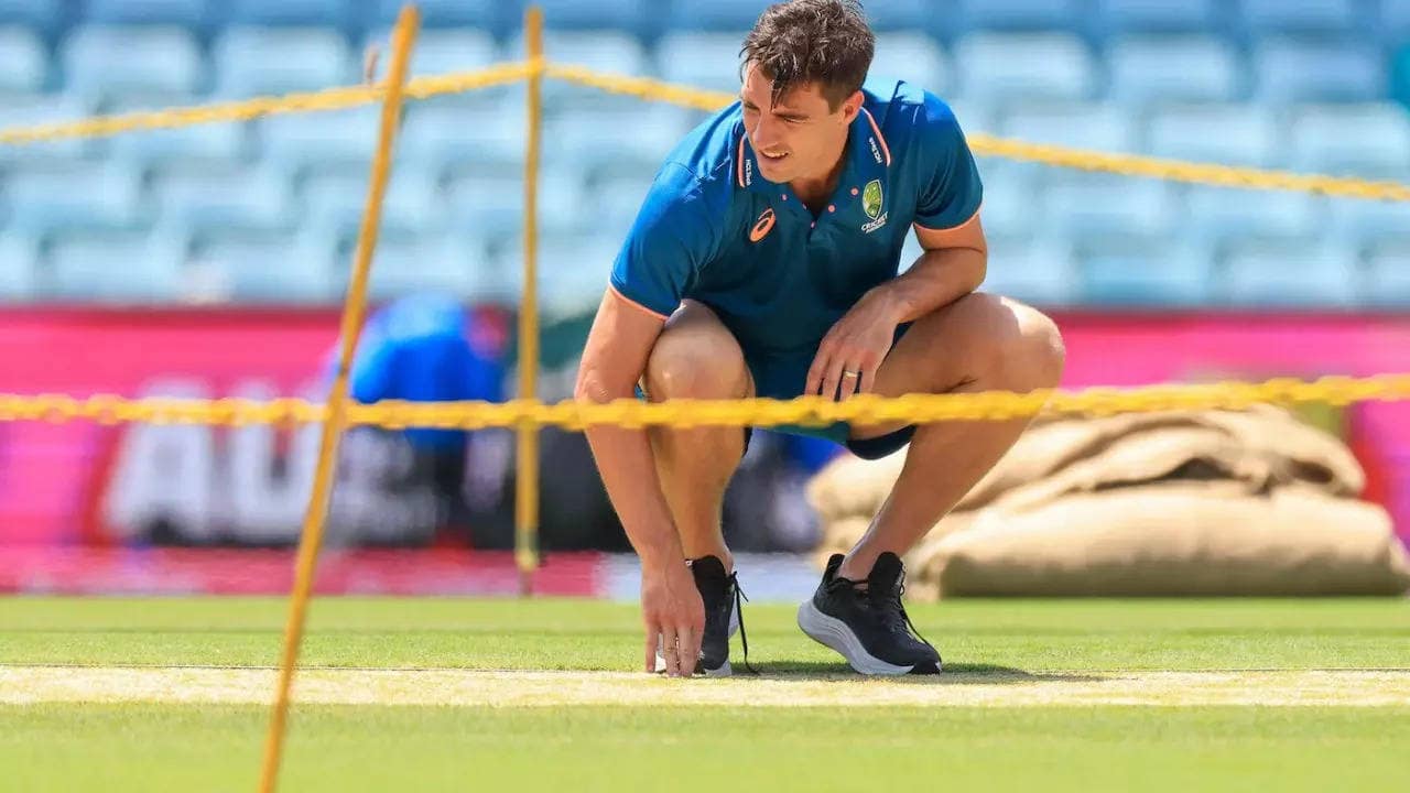 Pat Cummins ‘unlikely’ for Champions Trophy