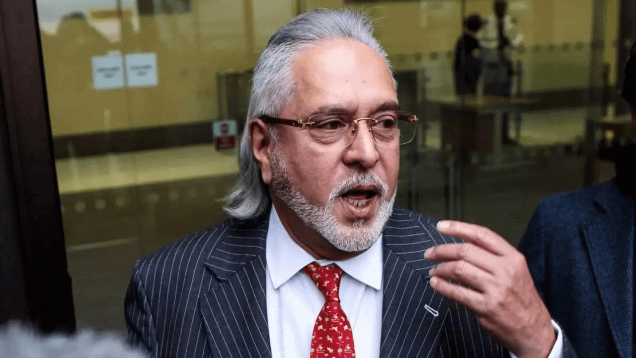 Mallya moves high court, accused banks of recovering debt ‘multiple times over’