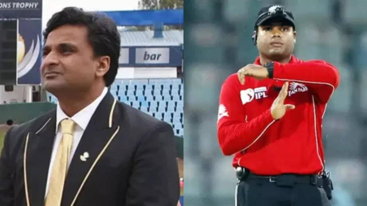 Match referee Srinath, umpire Menon to skip CT in Pakistan