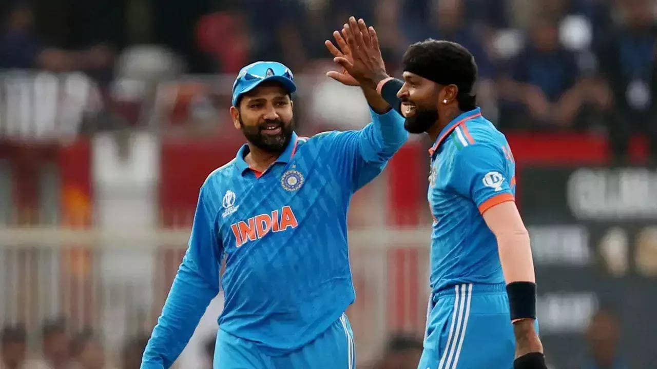 ‘Told Rohit I was going to bowl wide’: Pandya