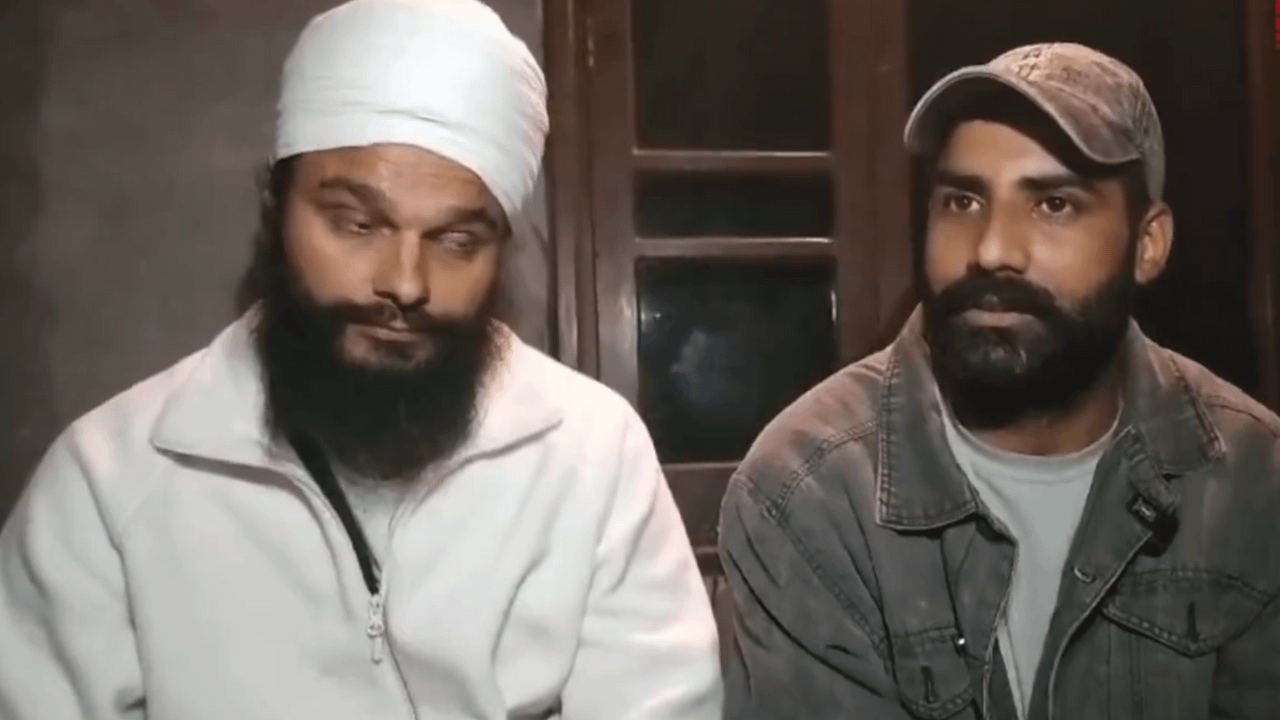 ‘We were handcuffed and in shackles’: Indian immigrant deported by US