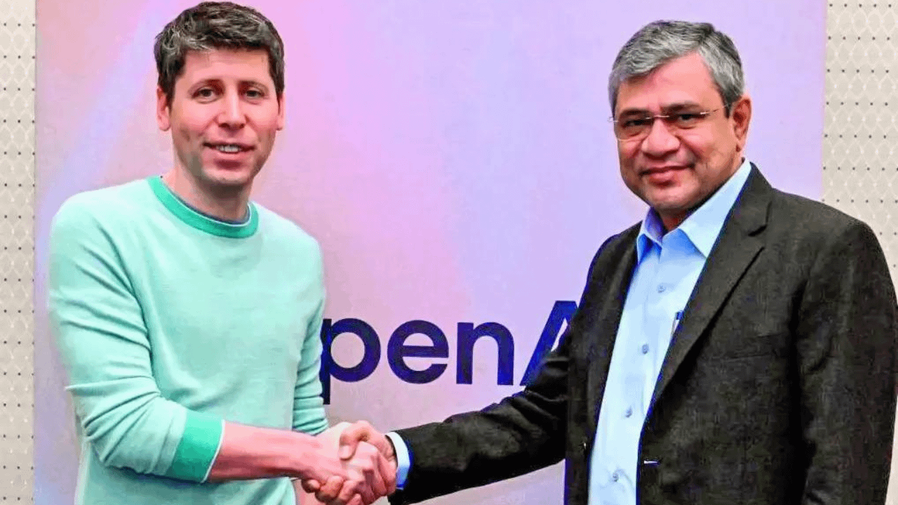 Once dismissive of cheaper AI from India, Altman now says it can lead revolution