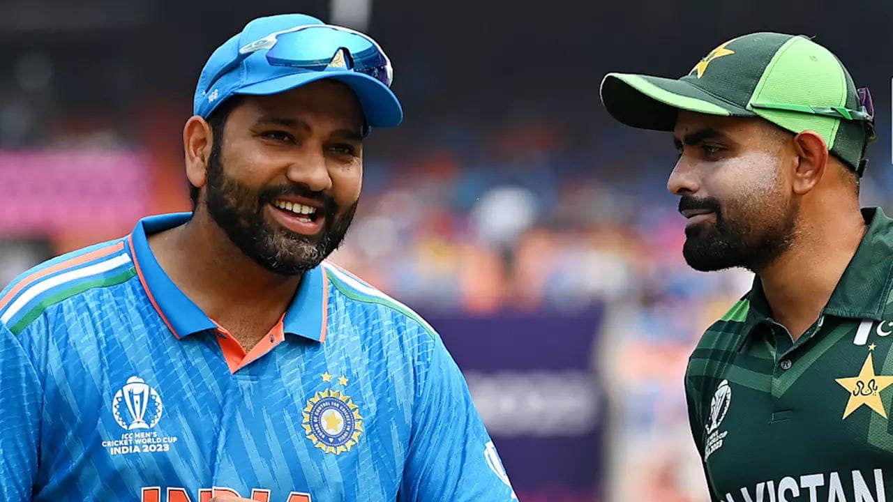 ‘What happened to India? Same question for Pak’: Shastri