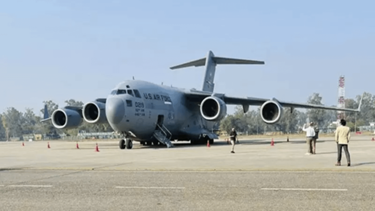 Punjab woman deported from US, but family says she took flight to the country