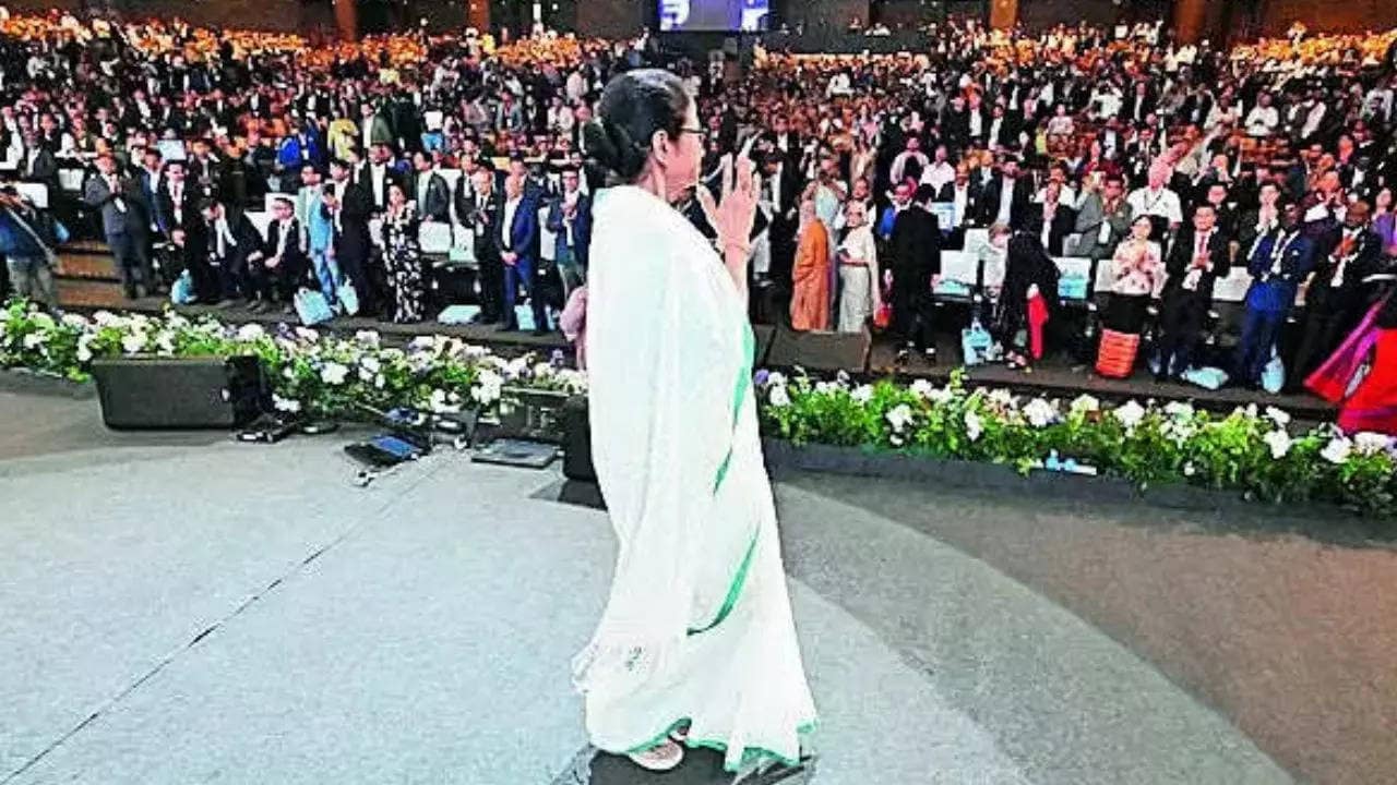 Hello, Tata: On BGBS eve, Mamata’s call sets ground for reunion