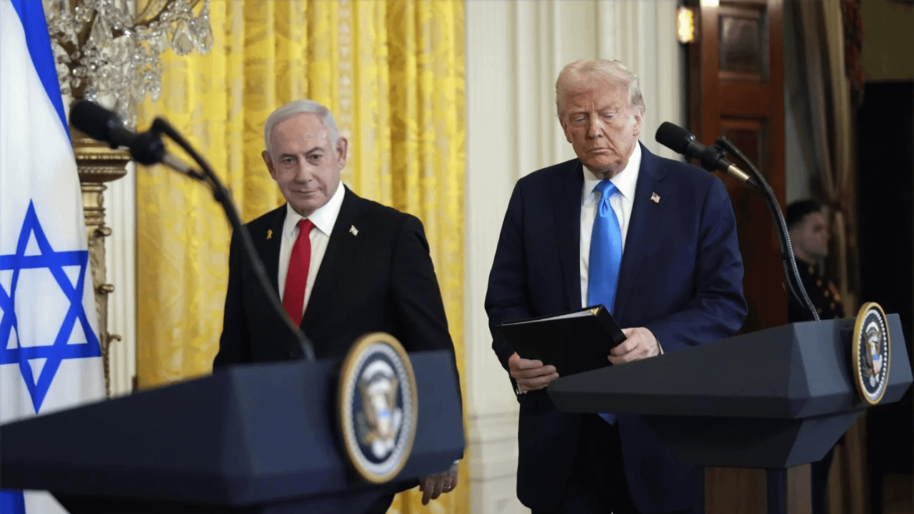 Netanyahu’s gift for Trump is a gadget that may surprise you
