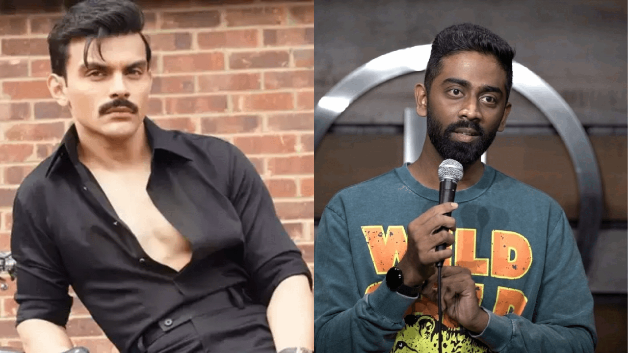 Comic Pranit More assaulted over jokes on former Union minister’s grandson