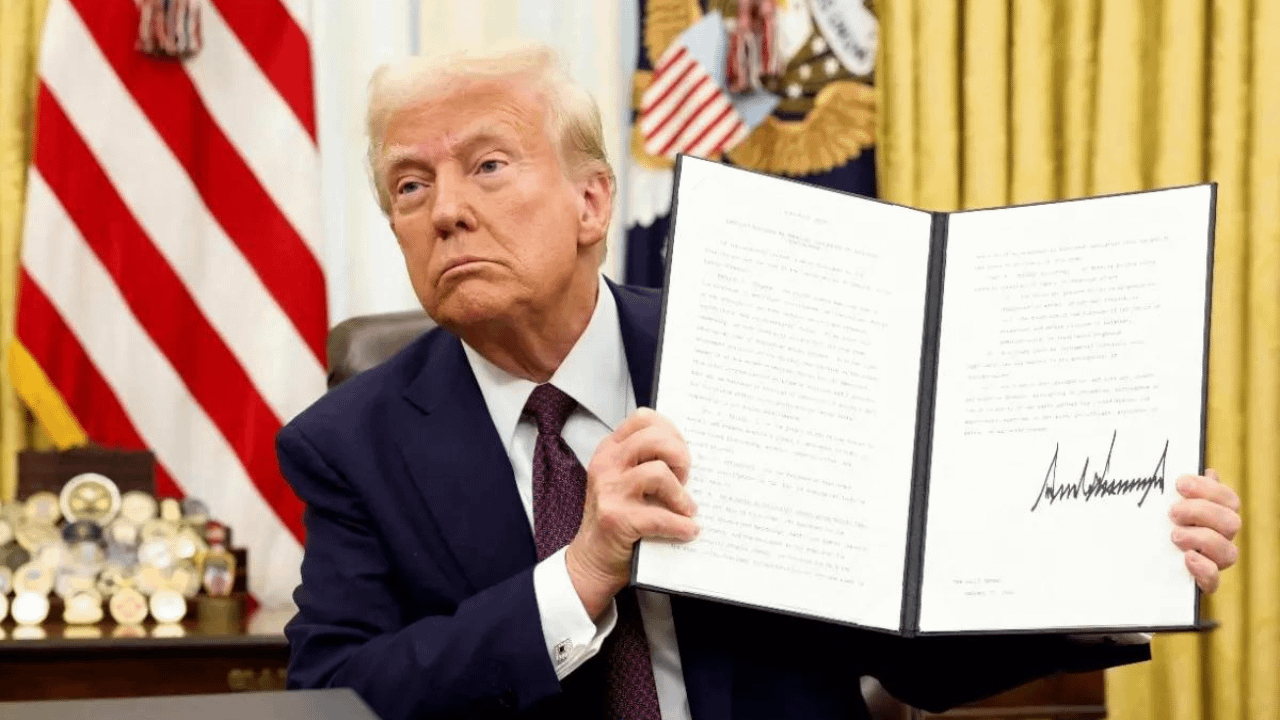 US district court blocks Trump’s order curtailing birthright citizenship