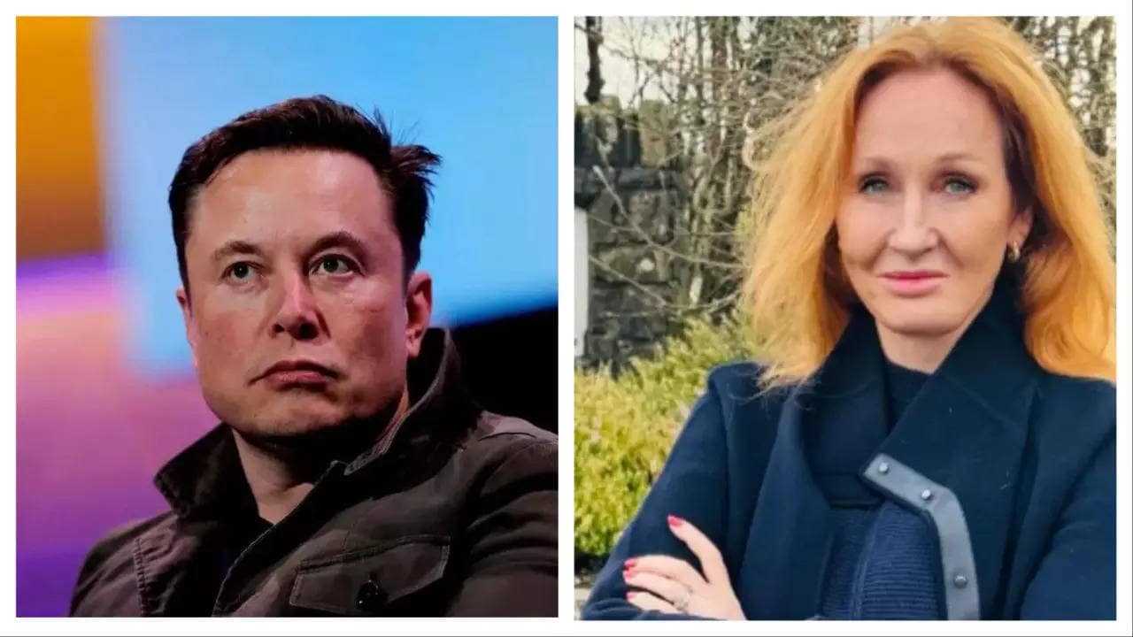 Elon Musk agrees with JK Rowling’s post stating ‘Sex is real and matters’