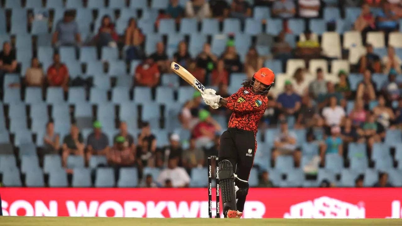 SA20: Sunrisers Eastern Cape back where they belong – in the final