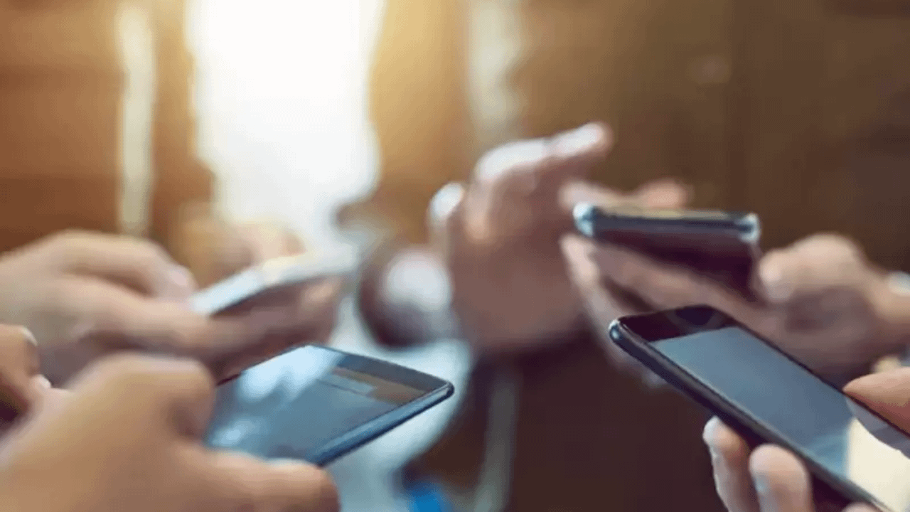 New phone in 10 minutes… It may be marketing ploy