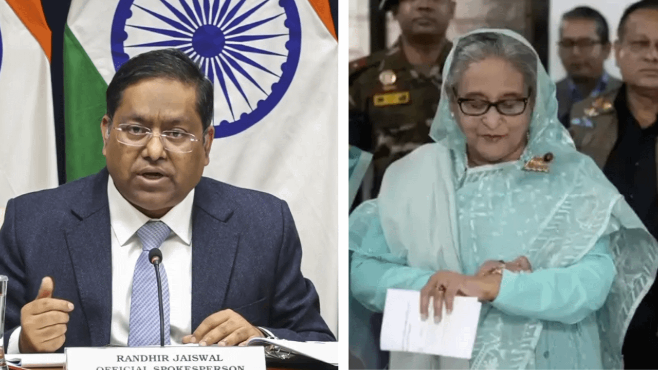 India-Bangladesh tensions rise again over Hasina remarks, razing of Mujib house