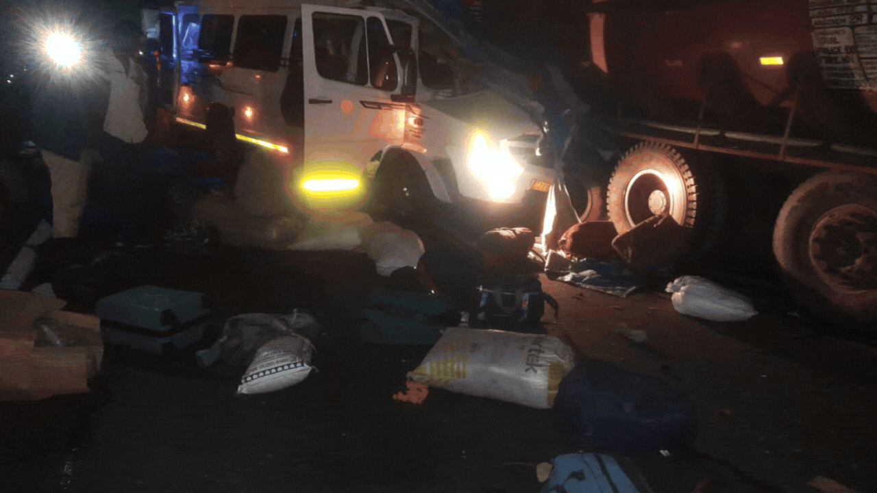 6 dead, 15 injured in multi-vehicle crash in Madhya Pradesh’s Manpur