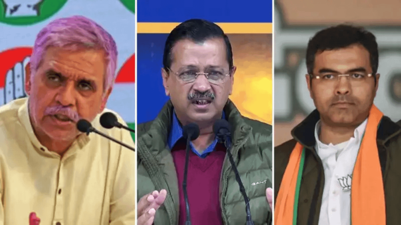 Delhi polls: Will Cong-AAP split help BJP return to power after 27 yrs?