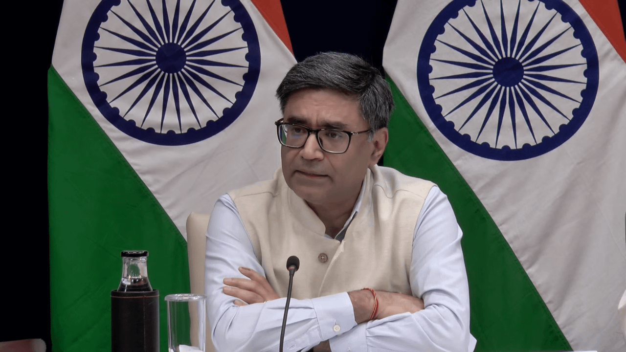 More deportation flights soon, in touch with US over deportees being shackled: MEA