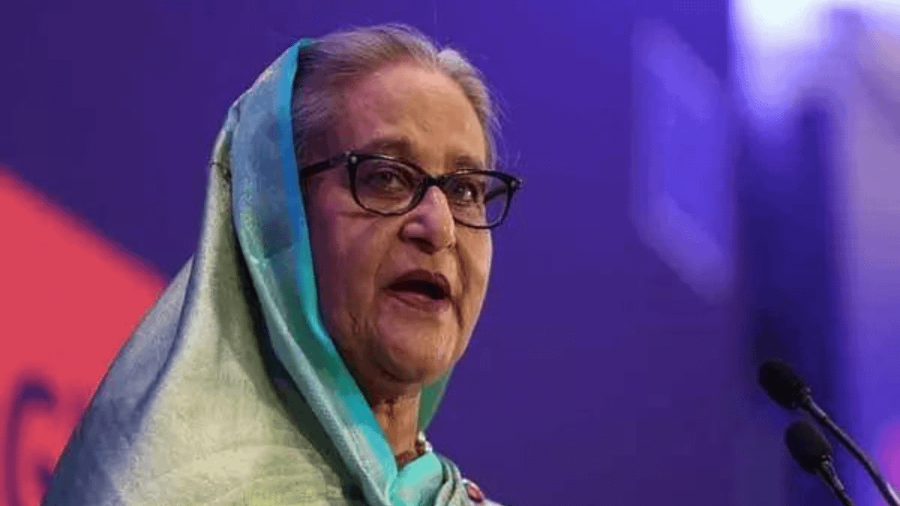 India hits back at B’desh for lodging ‘protest’ over Hasina’s remarks