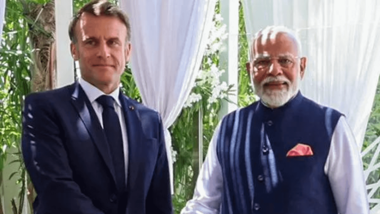 India, France to ready AI roadmap during PM Modi trip