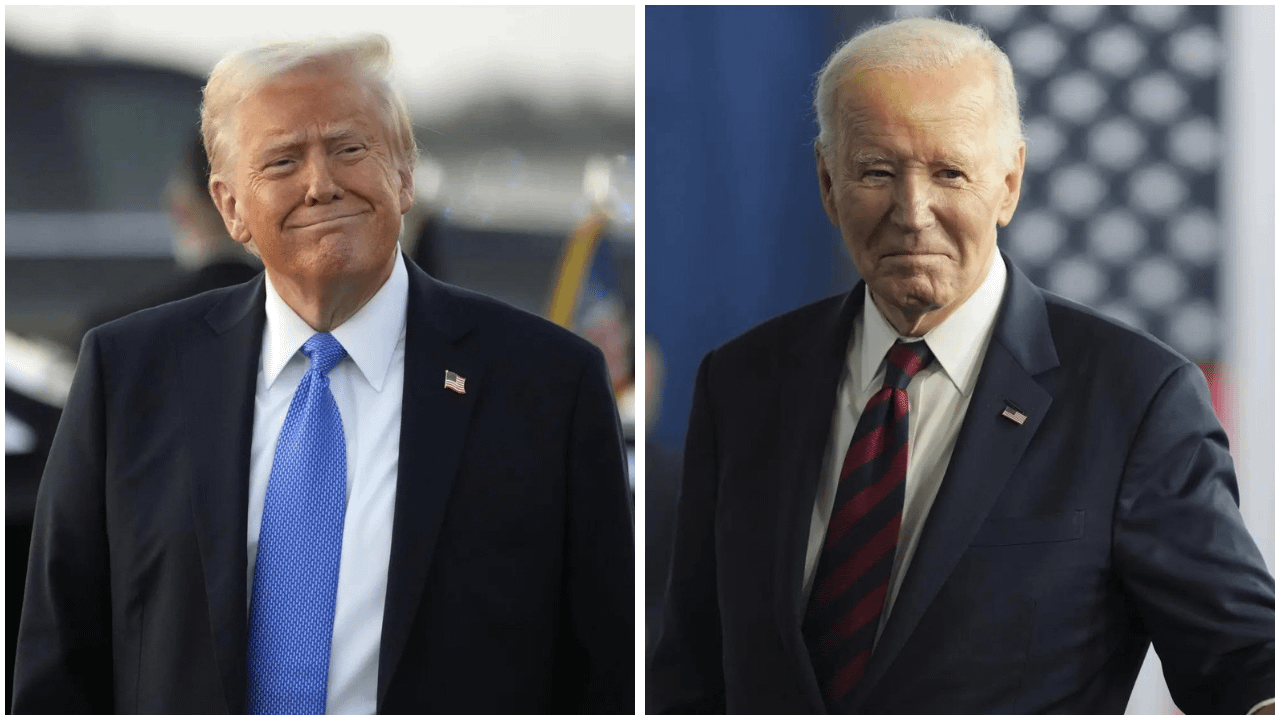 ‘You’re fired’: Trump revokes Biden’s security clearance, cites ‘poor memory’