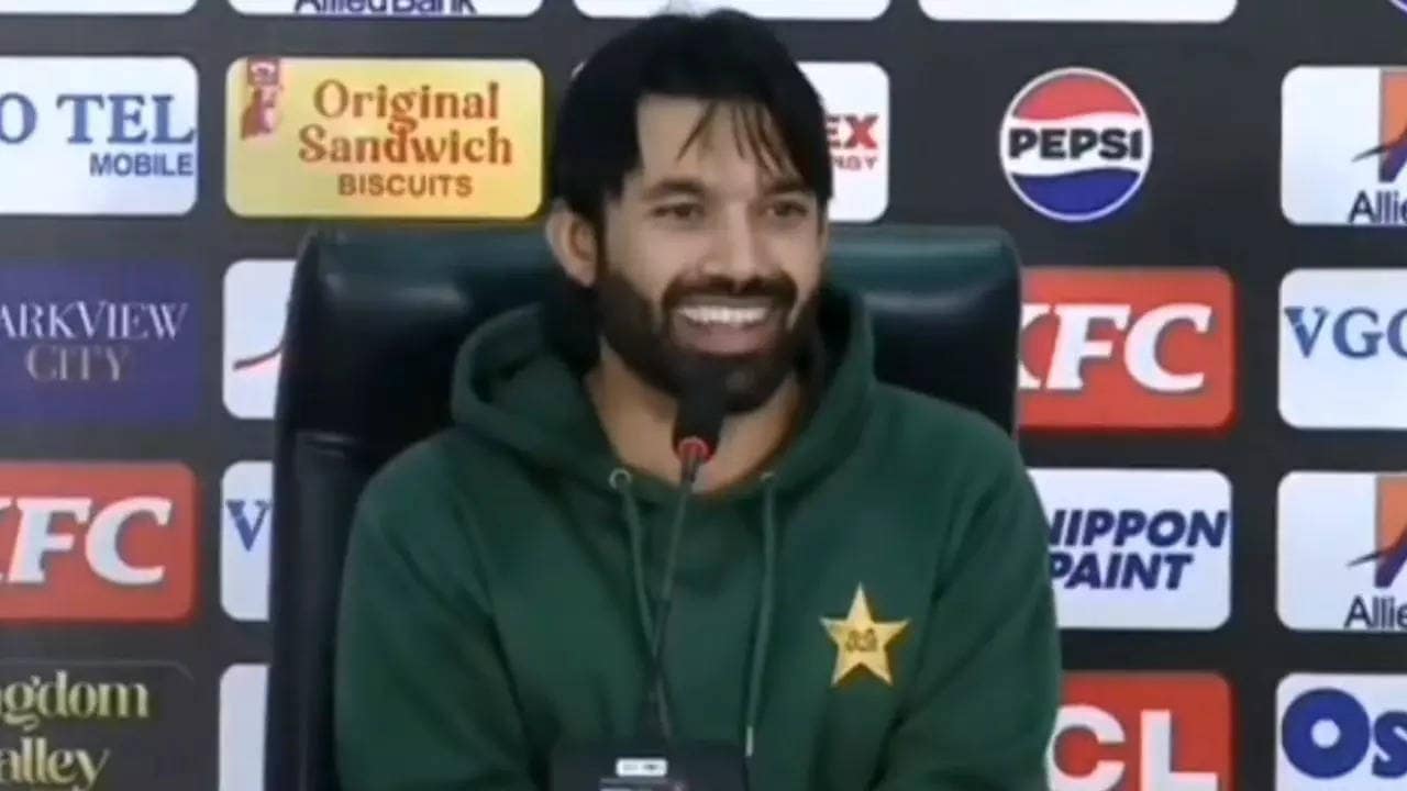 ‘King kar lega’: Rizwan echoes Hasan Ali’s viral remark. Watch