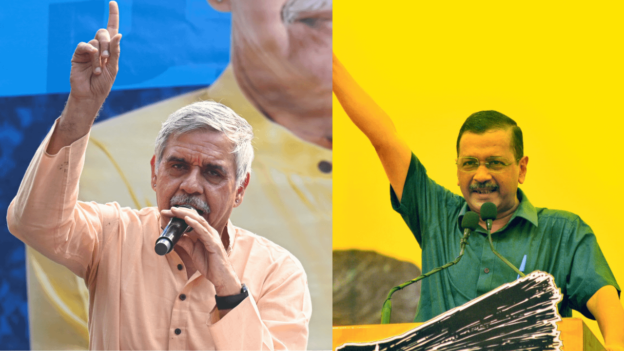 Sandeep Dixit loses seat, but wins ‘grudge match’ against Kejriwal