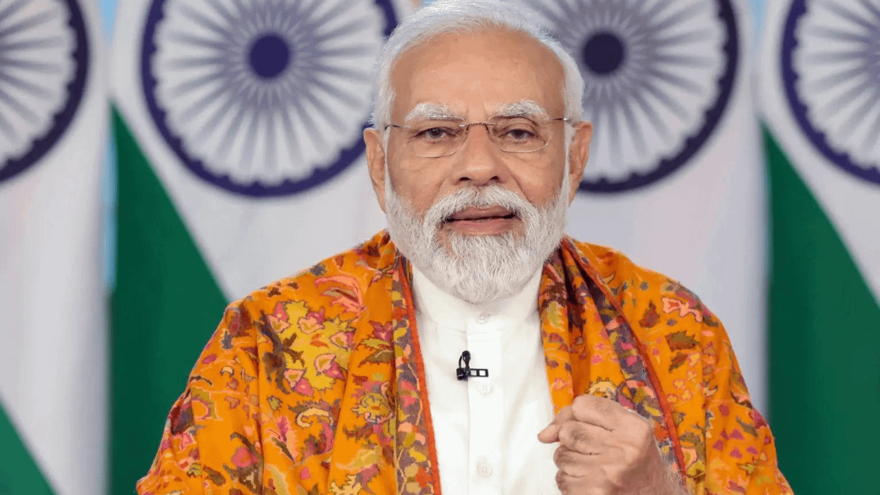 ‘Delhi will play prime role in Viksit Bharat’: PM Modi hails BJP win
