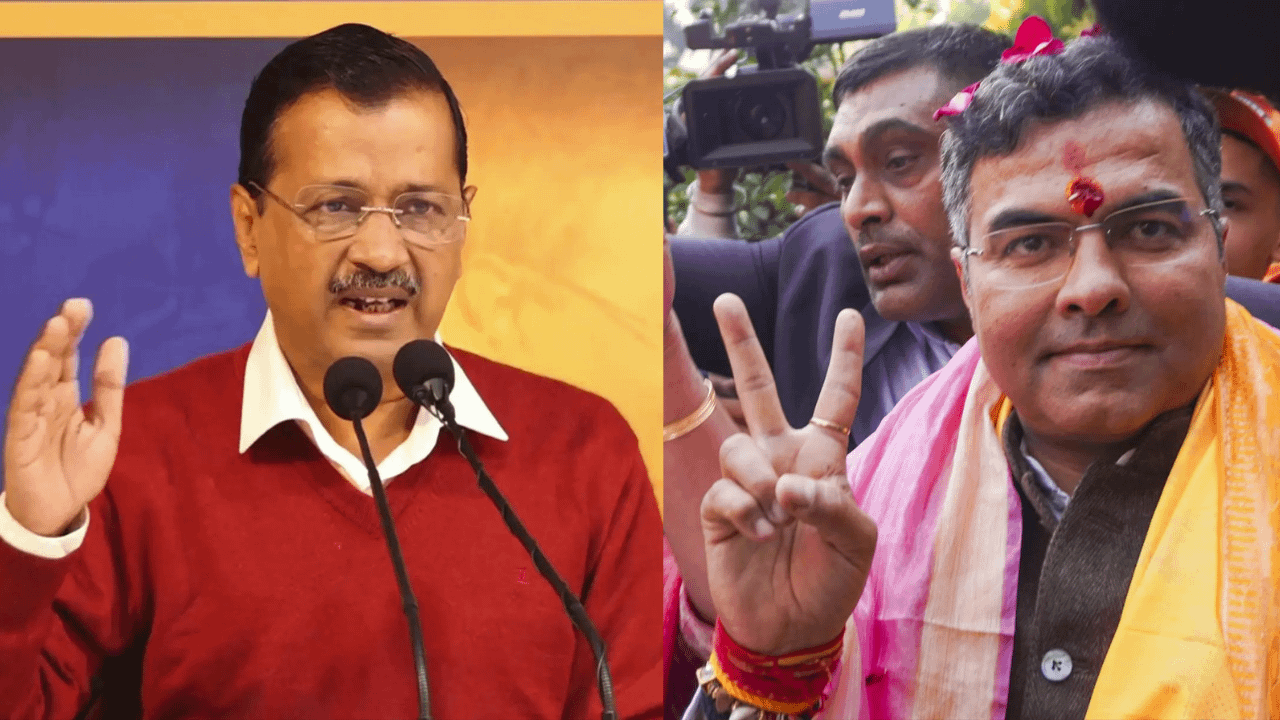 Arvind Kejri’wall’ falls in New Delhi, voters elect new ‘Sahib’ for assembly