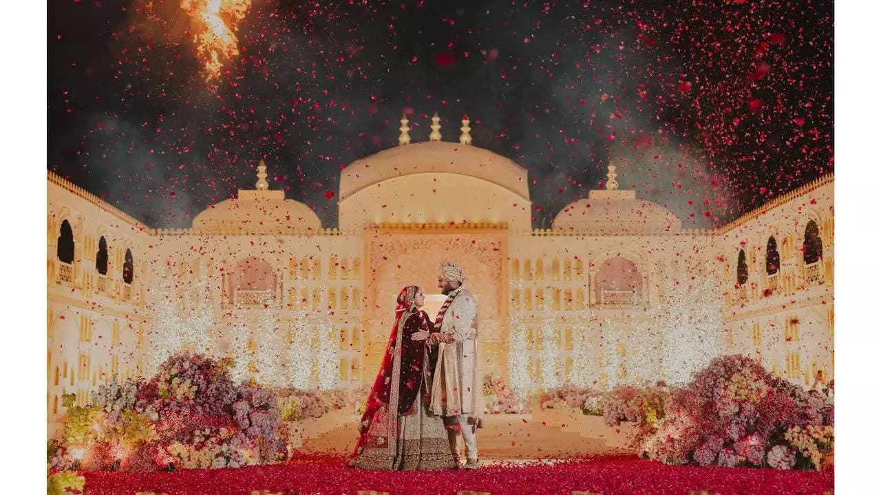 Shark Tank judge Anupam Mittal shares his wedding gift to Gautam Adani’s son