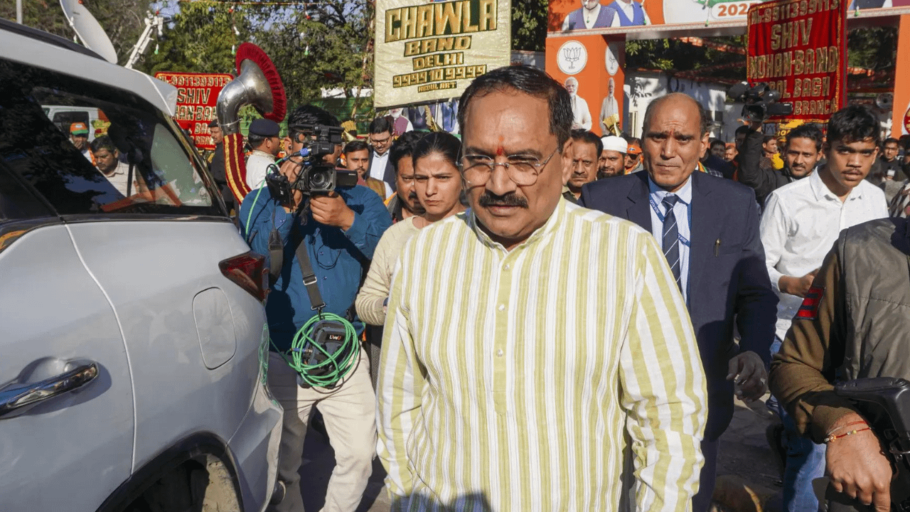 House of controversy: Delhi BJP says CM won’t occupy ‘Sheesh Mahal’