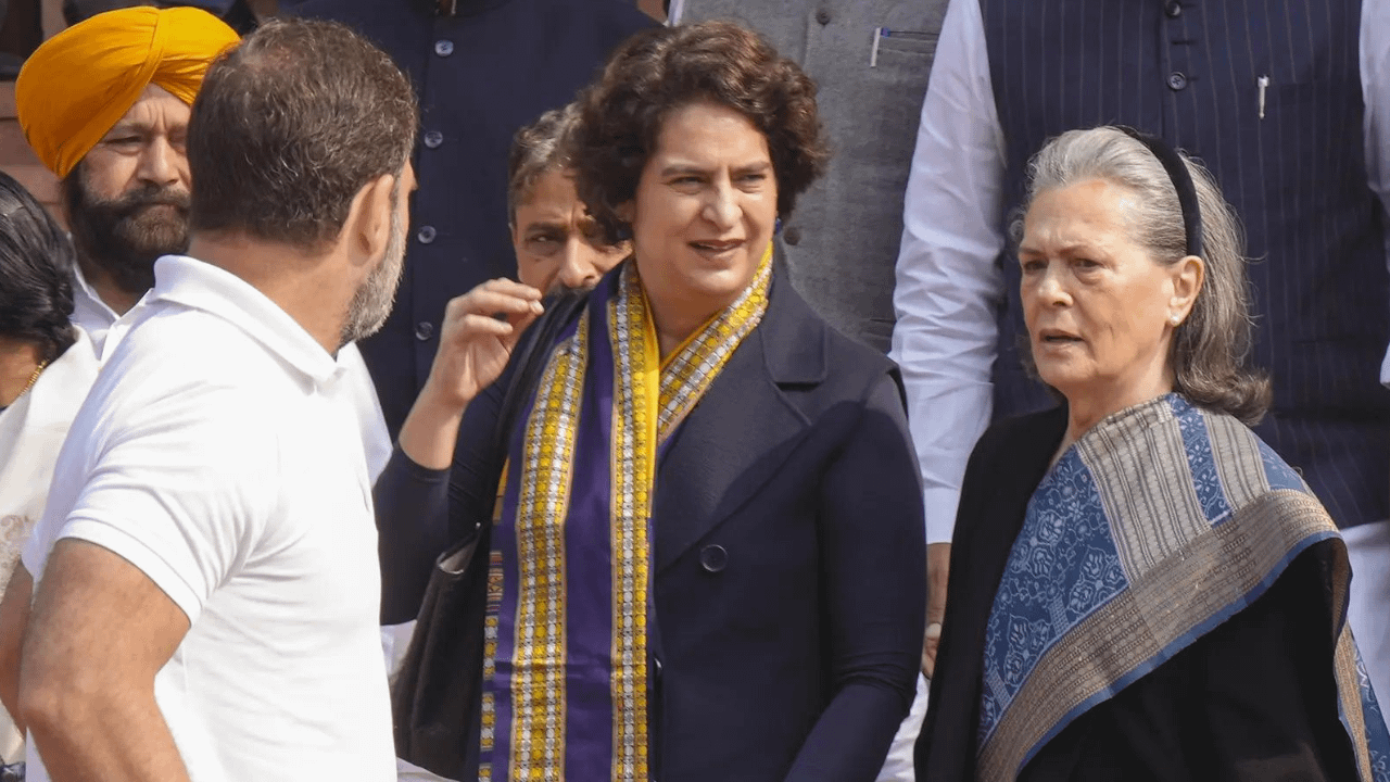 ‘Used to meet workers’: Priyanka recalls managing polls for Sonia, Rahul