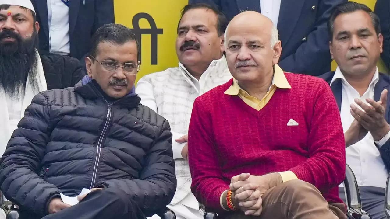 ‘MCC openly violated’: Sisodia, AAP allege foul play after dismal Delhi show