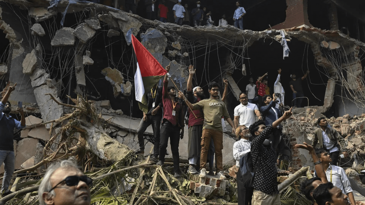 Bangladesh: India’s comments on Mujib home demolition ‘unexpected, undesirable’