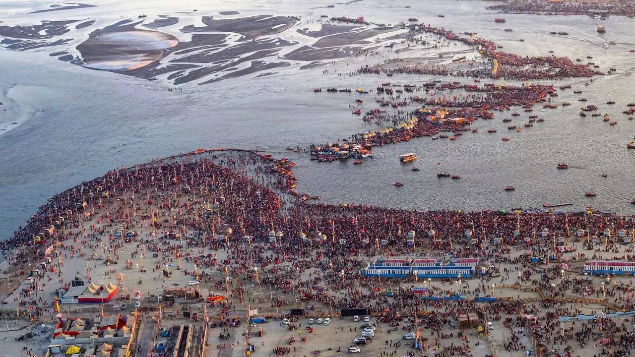 Maha Kumbh: Prayagraj Raj Sangam station to remain closed from Feb 9 to 14