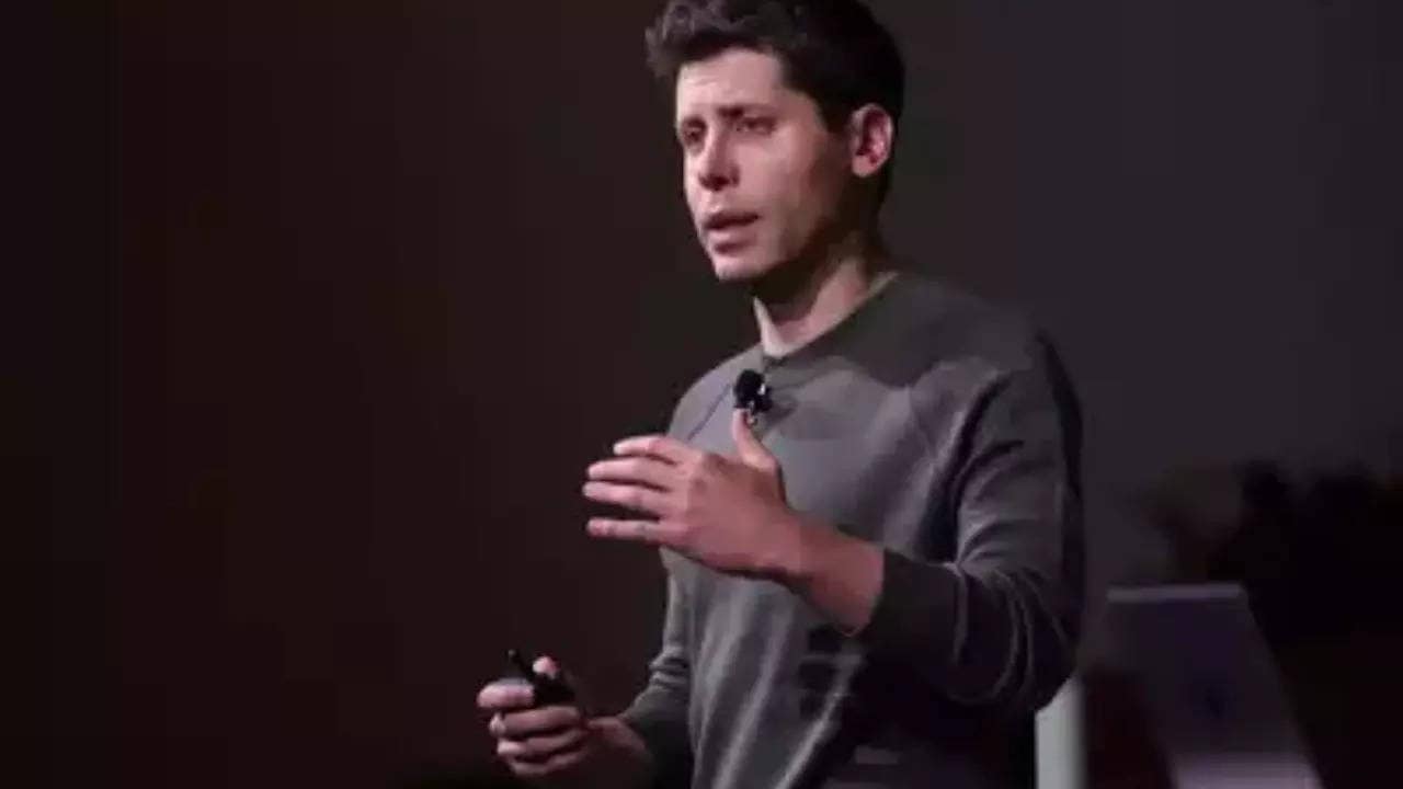 OpenAI CEO Sam Altman shares ‘Google Goal’ with ‘numbers’