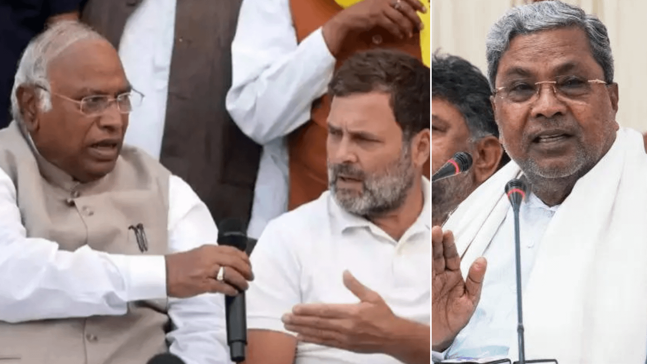 Invitation tiff? Kharge, Rahul may skip ‘Invest Karnataka’ event