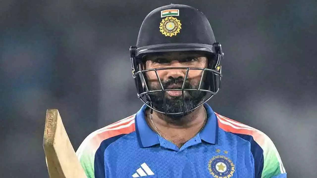 How Rohit Sharma’s agonising wait ended with 32nd ODI ton ahead of CT