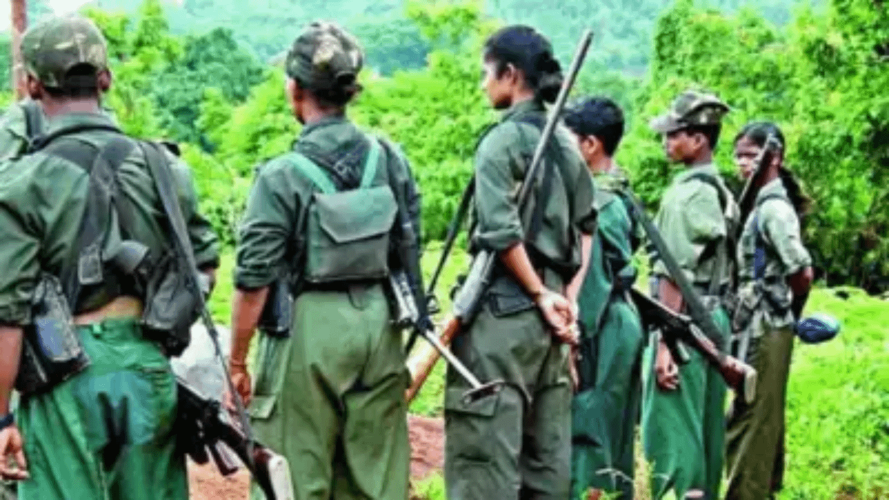 After Abujmarh, Maoists lose second safe citadel in Indravati National Park
