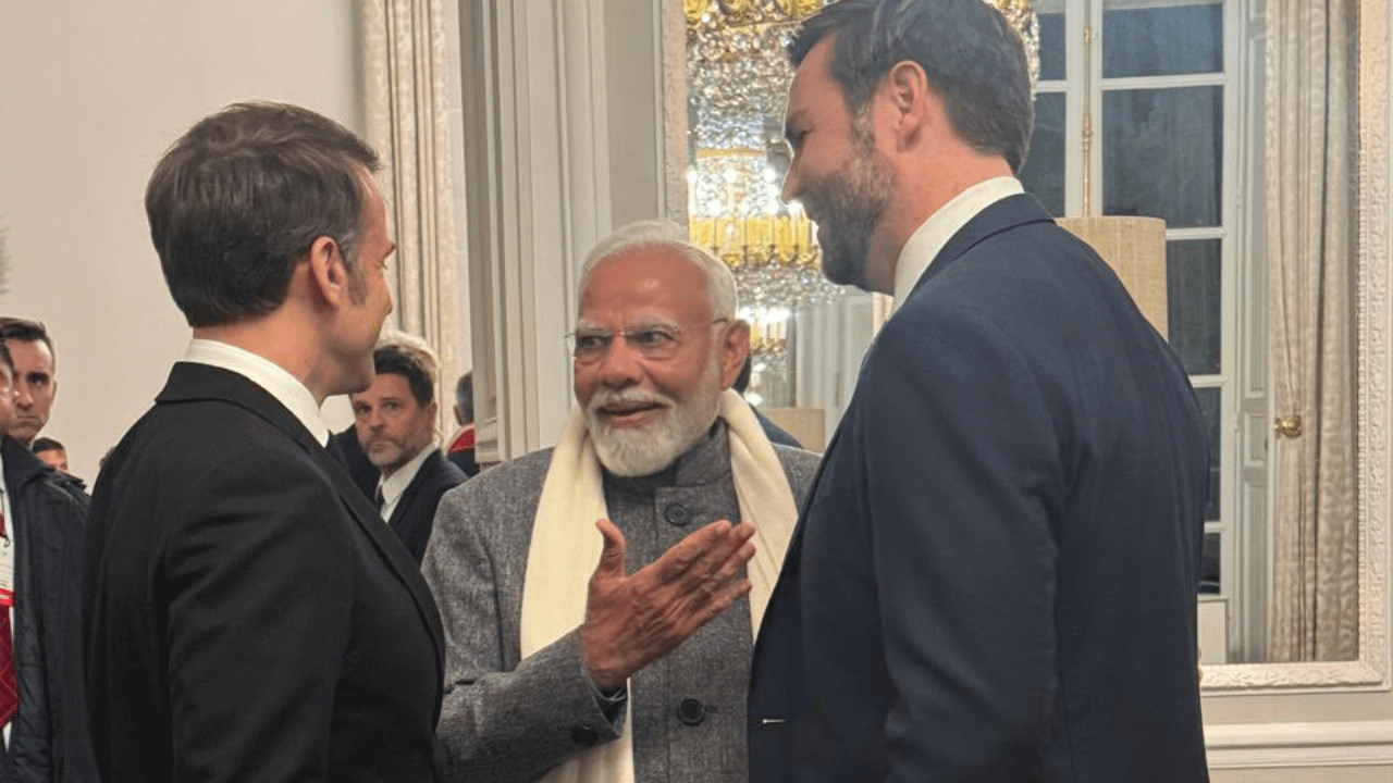 ‘Great, great victory’: PM Modi congratulates JD Vance, ahead of US visit; watch video