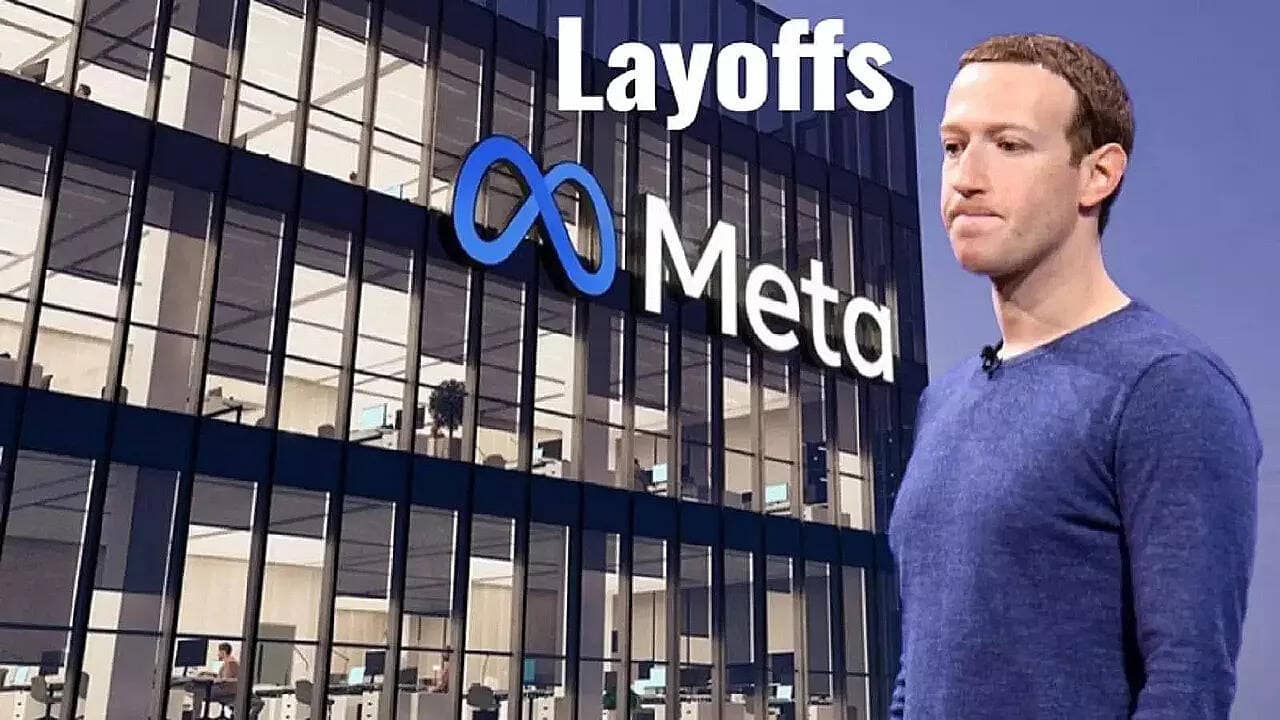 Layoffs start at Meta, what FB founder Mark Zuckerberg told employees