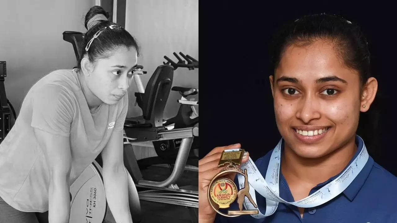 Dipa Karmakar Exclusive: ‘I used to cry during practice’