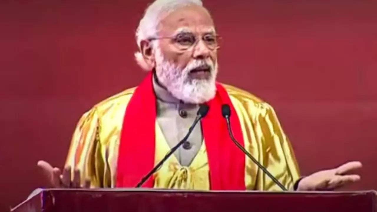 PM’s BA degree not ‘public interest’: DU defends not releasing info under RTI