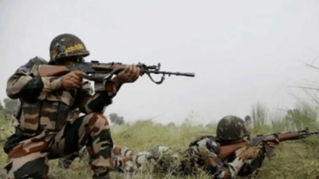 Army Captain, Naik killed in IED blast near LoC in Jammu