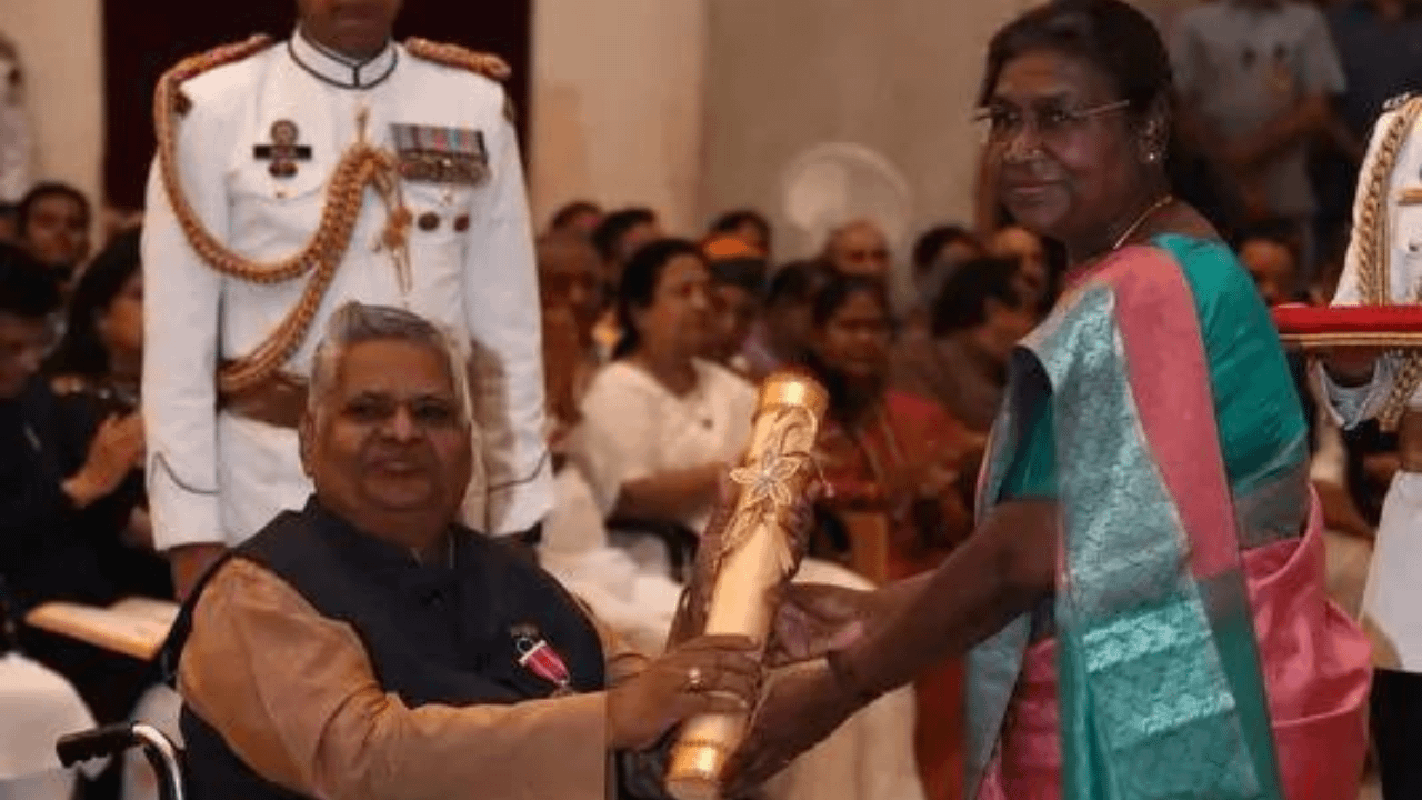 Mishra vs Mishra: Namesakes’ Padma fight reaches HC