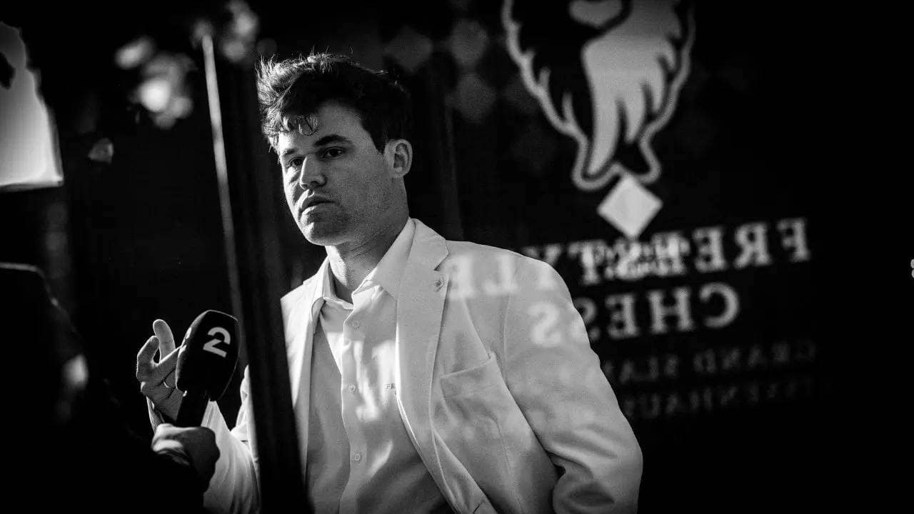 How Magnus Carlsen’s ‘perfect tournament’ came into being