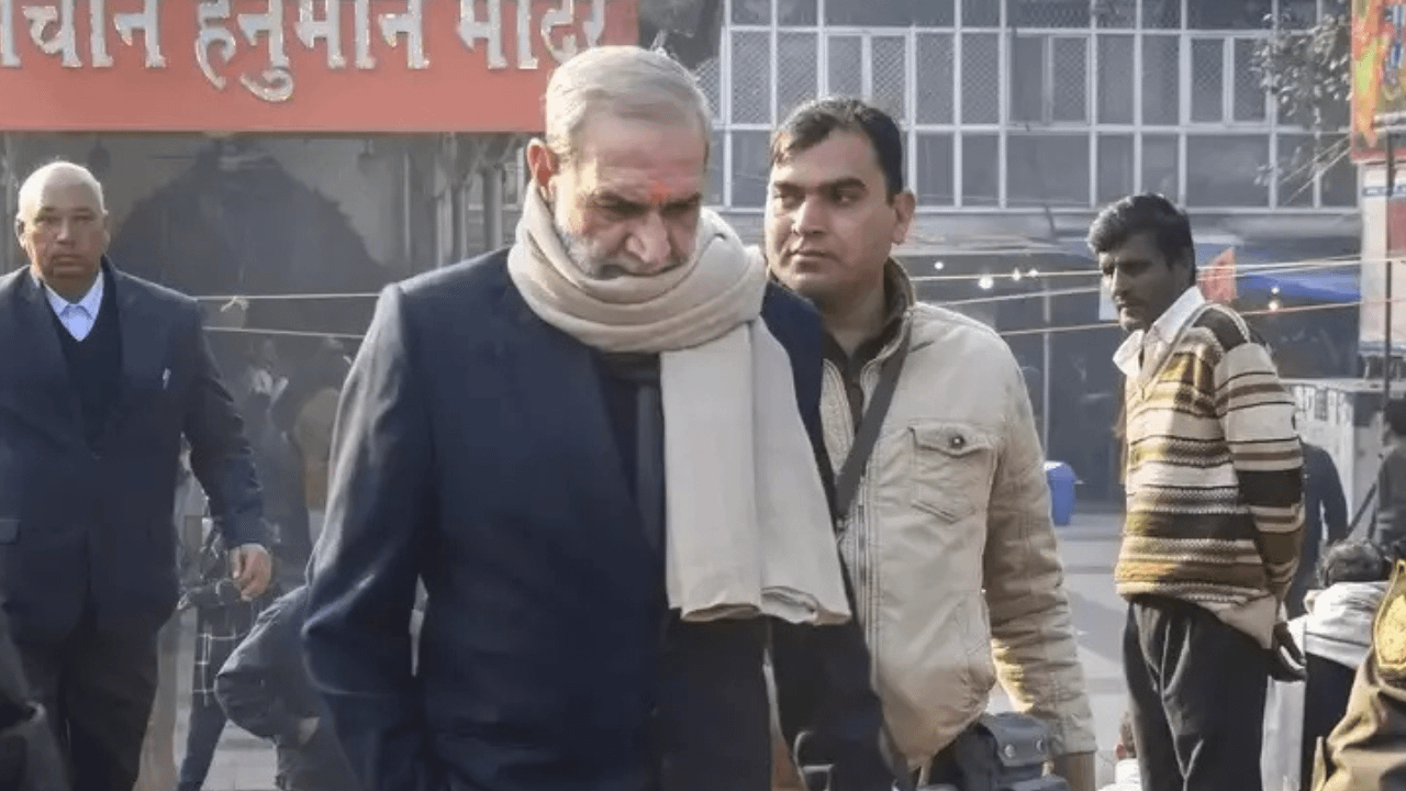1984 riots: Ex-Cong MP Sajjan Kumar convicted for leading mob that killed 2