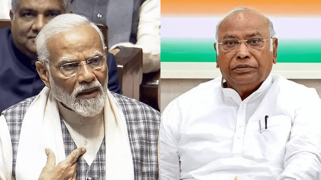 ‘PM Modi’s friend is treating our people like slaves’: Kharge on deportation row