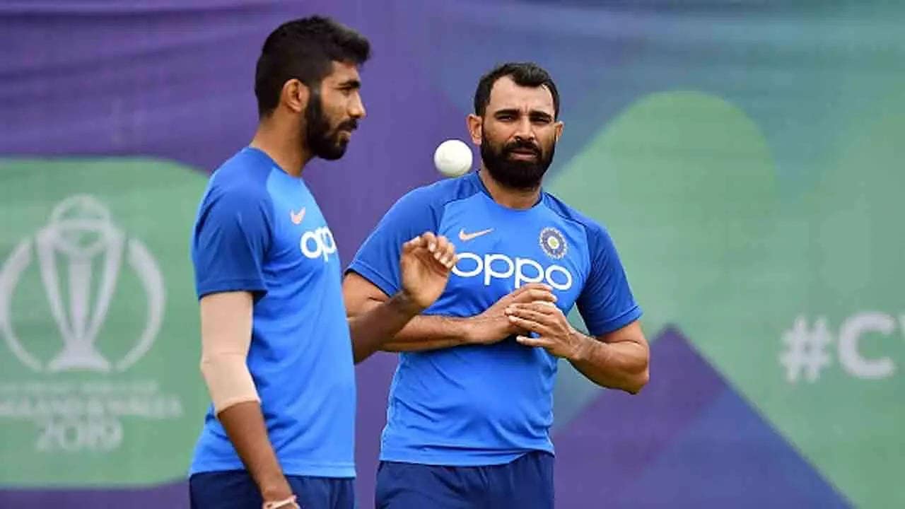 Bumrah’s absence from CT a chance for ‘world-class’ Shami: Gambhir