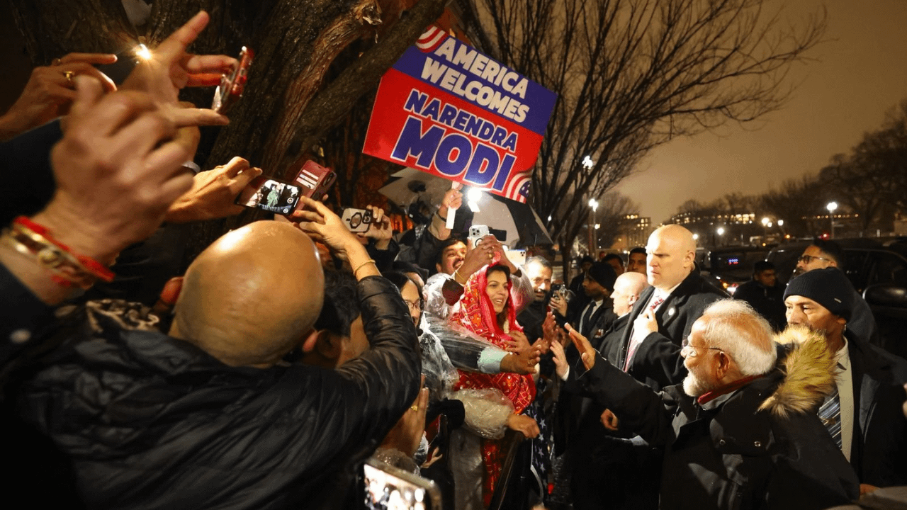 Where is PM Modi staying in US? All you need to know about Blair House