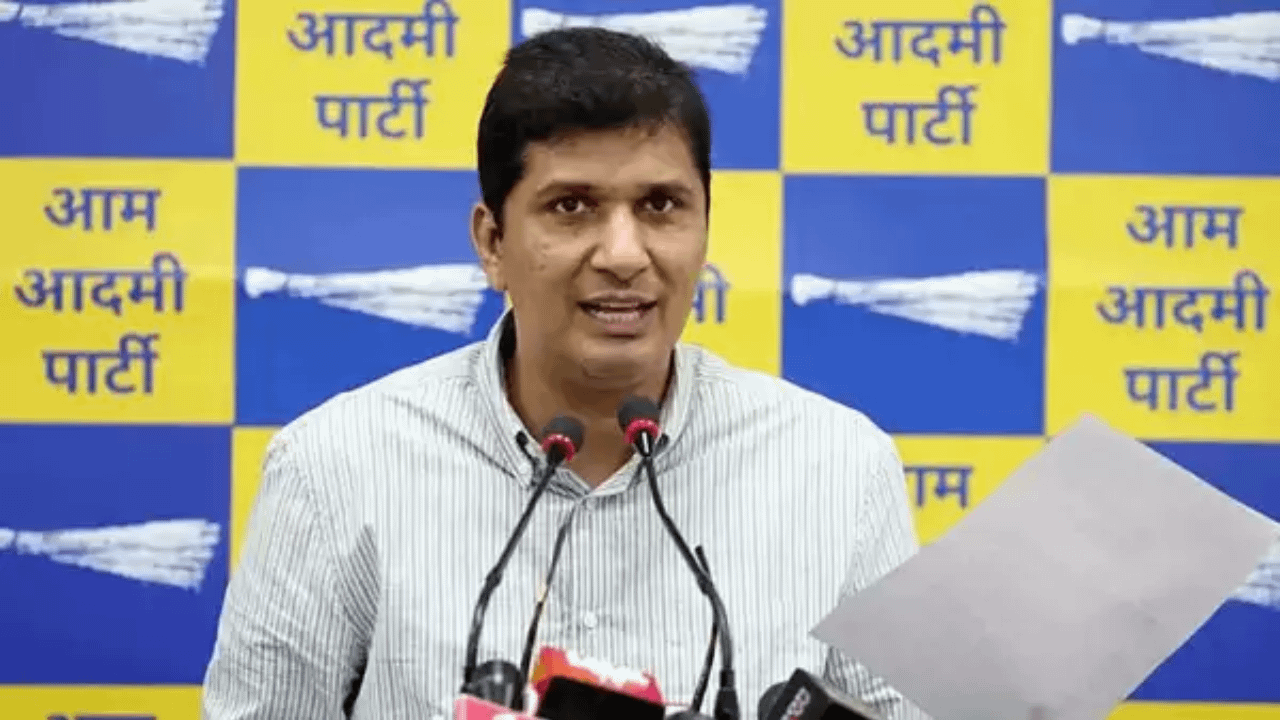 Life after Delhi polls: ‘Berozgar’ AAP’s Saurabh Bharadwaj launches YouTube channel