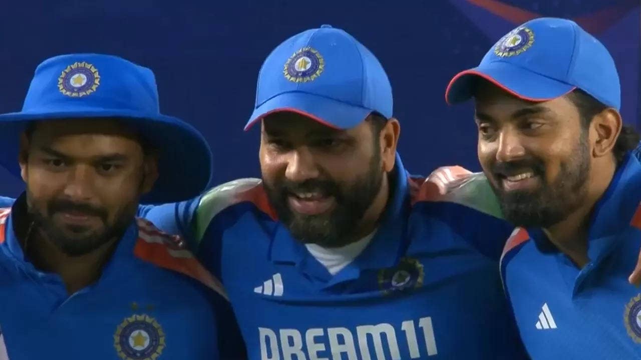 India’s first Champions Trophy opponent issues a warning